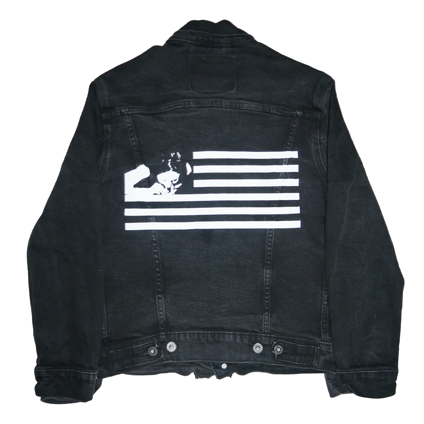 America's Escapism Denim Jacket