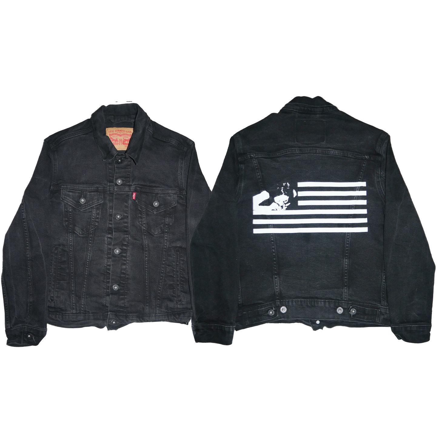 America's Escapism Denim Jacket