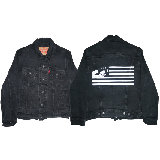 America's Escapism Denim Jacket