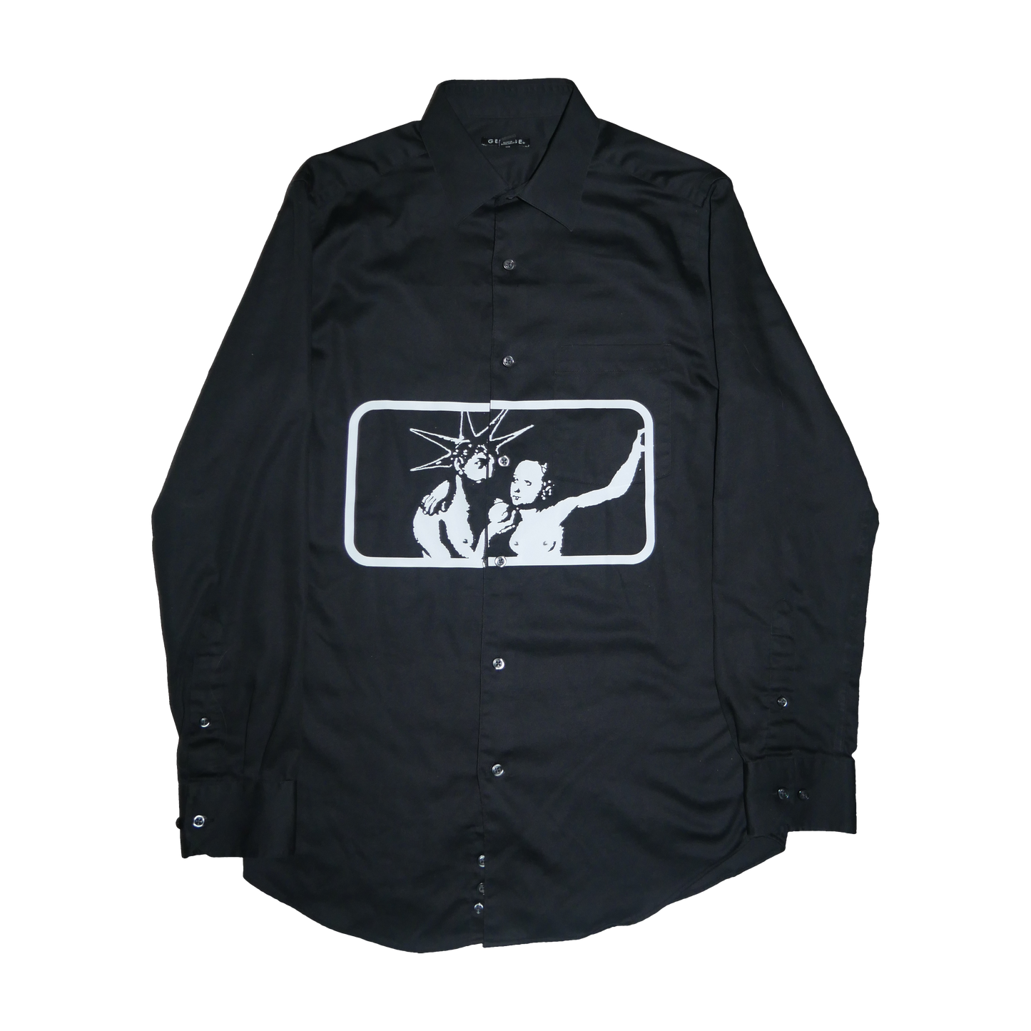 Atone Escapism Dress Shirt