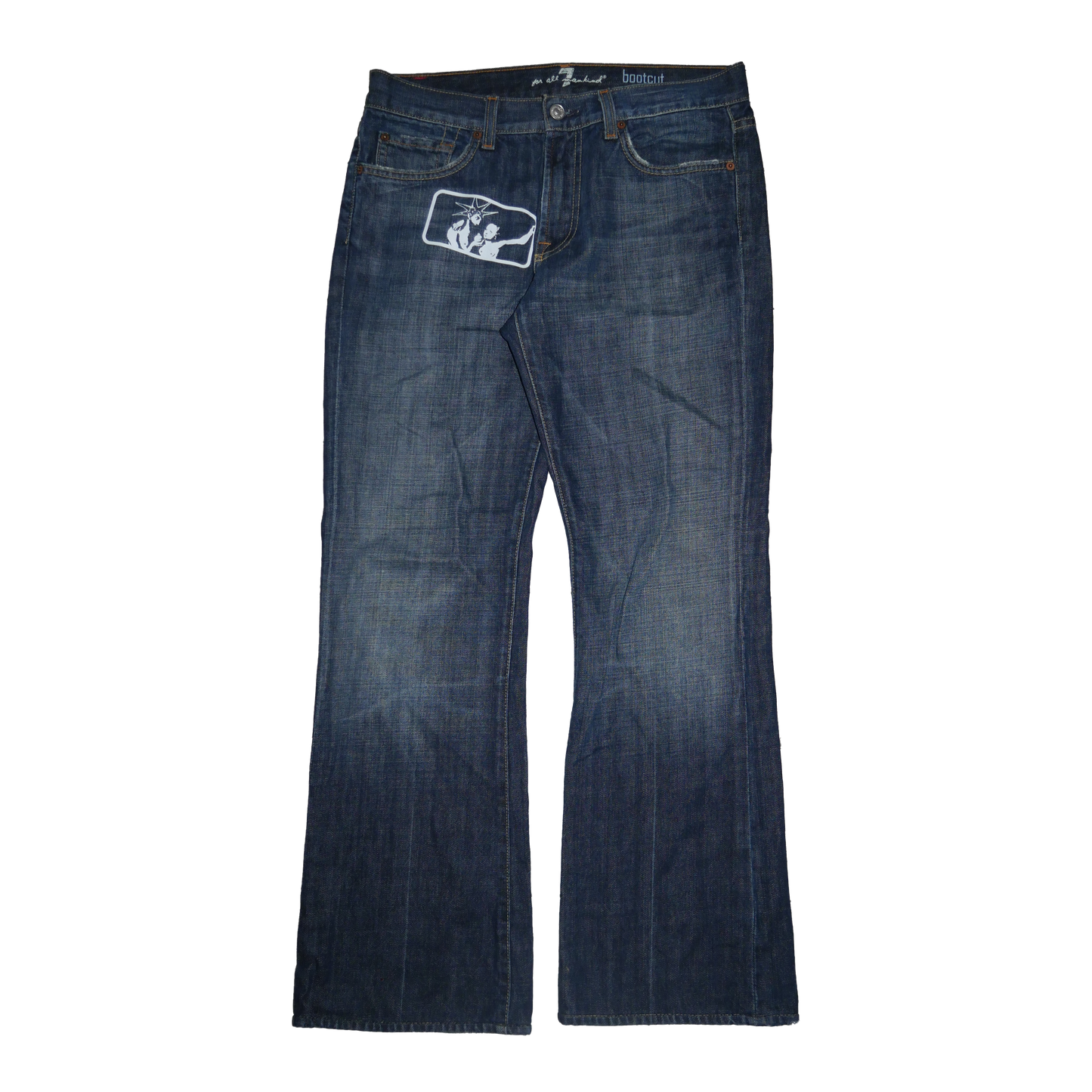 Atone Escapism Jeans