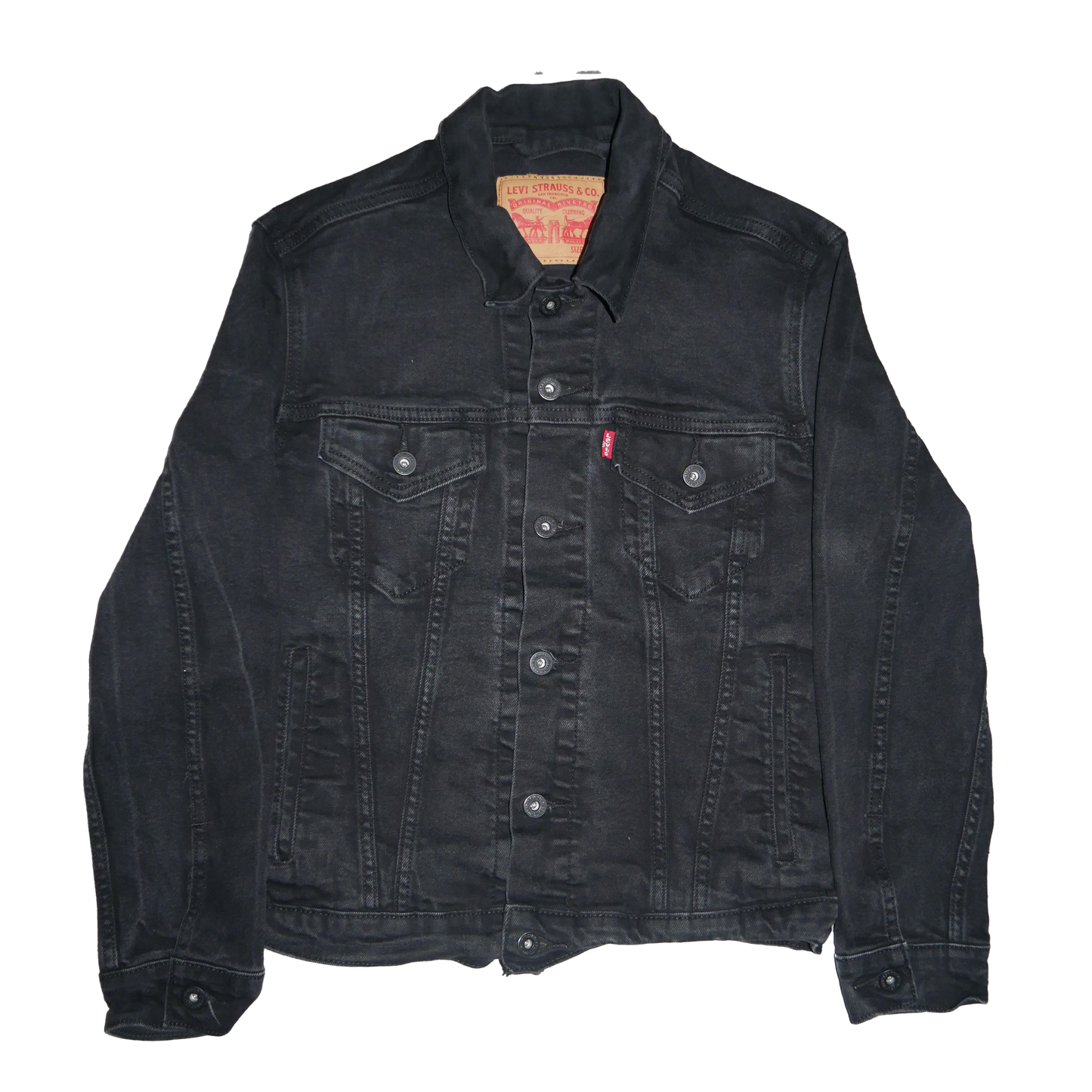 America's Escapism Denim Jacket