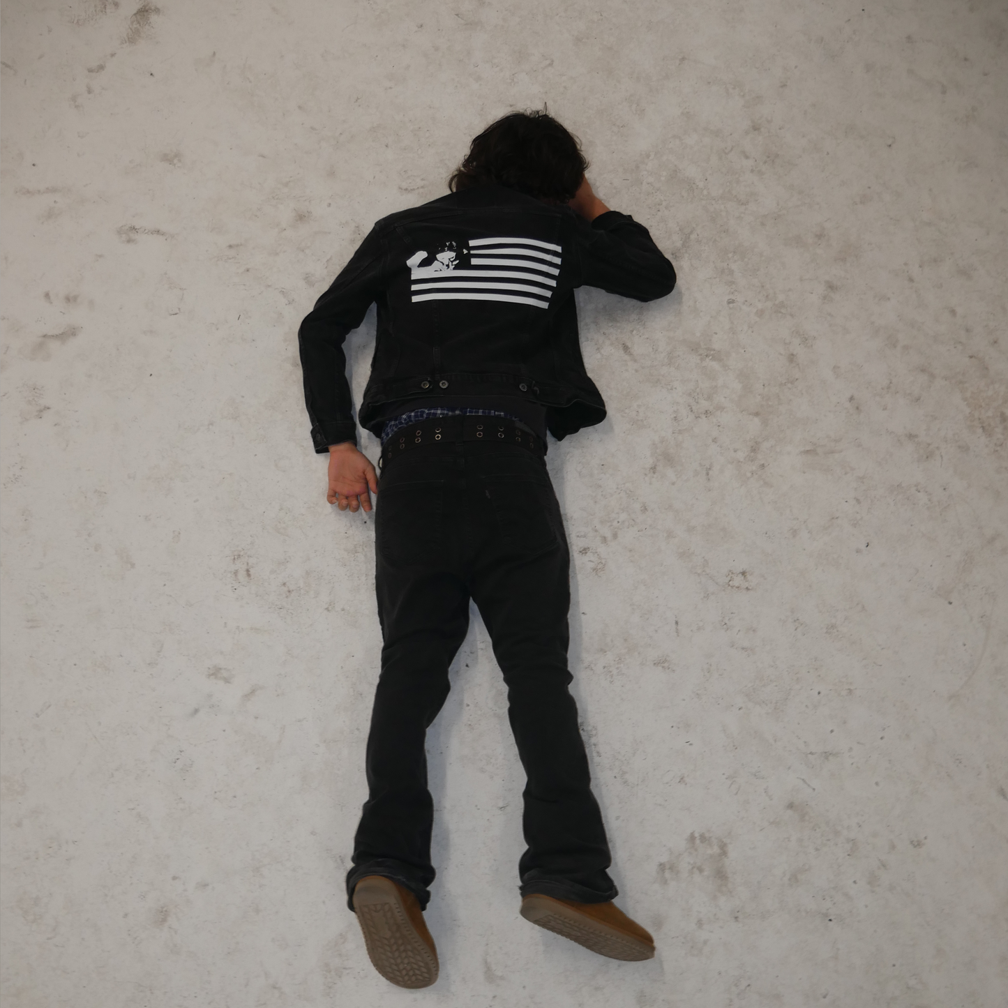 America's Escapism Denim Jacket